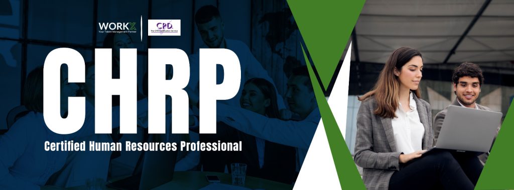 CHRP Certification course from CPDUK